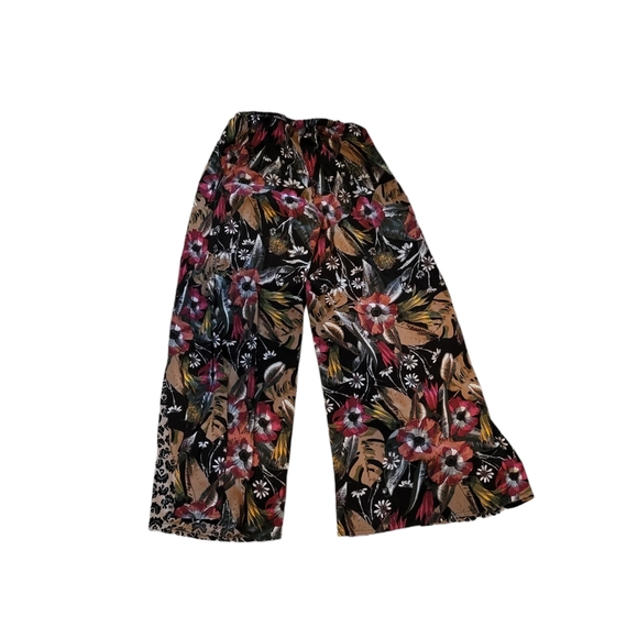 54. Free People Wide Legged Palazzo Pants - Size XS - Picture 3 of 6